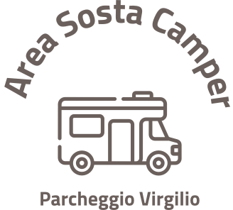 Area sosta camper Parcheggio Virgilio | Parcheggio camper a Borghetto di Valeggio sul Mincio & Lago di Garda